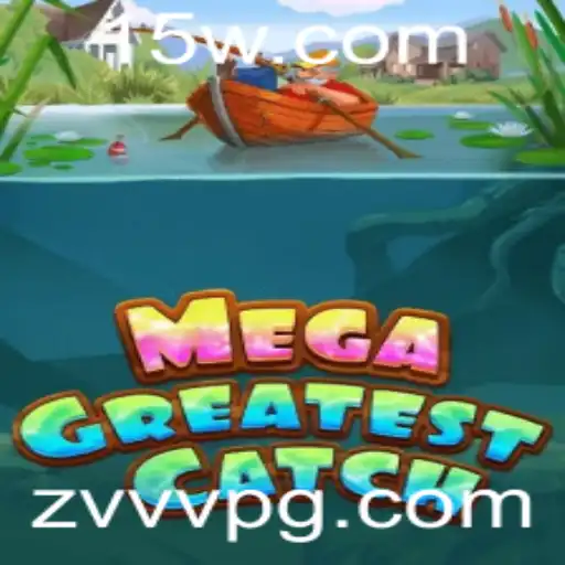 Explorando MegaGreatestCatch: Um Mergulho no Novo Fenômeno de Jogo